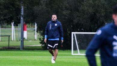 Photo of Insólito: echaron a Duscher de Paraguay en pleno torneo