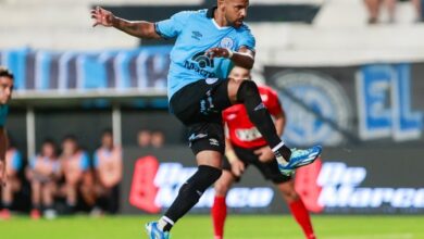 Photo of Qué dijo Franco Jara sobre Walter Erviti luego del triunfo de Belgrano ante Montevideo Wanderers