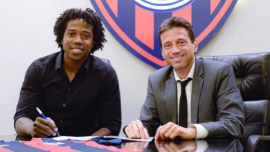 Photo of La Roca Sánchez fue presentado como manager en el primer entrenamiento de San Lorenzo