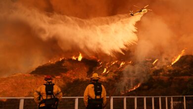 Photo of Continúan los incendios en California: lo que se espera para las próximas horas en los Ángeles