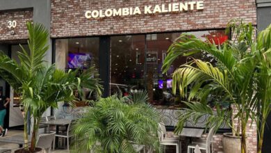 Photo of Quién es el dueño de origen latino detrás del restaurante Colombia Kaliente en Nueva Jersey