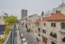 Photo of El pasaje porteño que es un paseo europeo con casas que cuestan millones de dólares