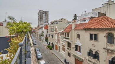 Photo of El pasaje porteño que es un paseo europeo con casas que cuestan millones de dólares