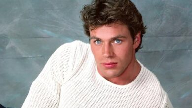 Photo of Jon-Erik Hexum, el joven galán que perfilaba para ser el “nuevo Travolta” pero murió trágicamente mientras jugaba con una pistola