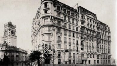 Photo of Palacio Estrugamou, el legado de una familia que construyó un ícono porteño, hogar de Lanata, Gardel y Alvear