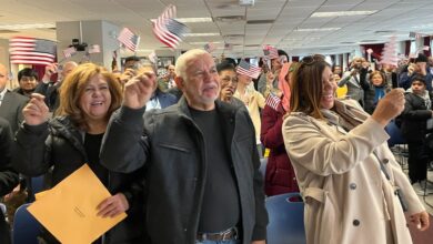 Photo of La regla que permite aplicar a la nacionalidad estadounidense sin presentar examen de inglés