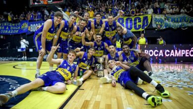 Photo of Esto es Boca: el Xeneize se consagró campeón de la Supercopa de la Liga Nacional