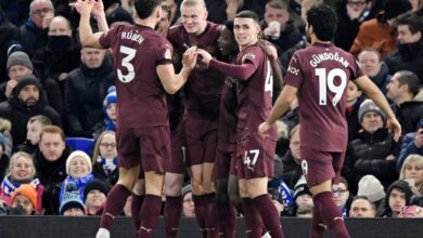 Photo of El Manchester City aplastó al Ipswich y se metió en puestos de Champions