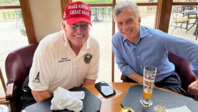 Photo of Mauricio Macri felicitó a su “querido amigo” Donald Trump, elogió la fortaleza de su liderazgo y le deseó éxito