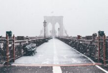 Photo of El momento exacto en el que un nuevo frente frío llegará a Nueva York: se esperan nevadas