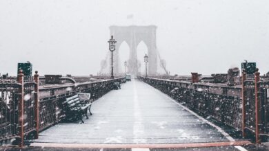 Photo of El momento exacto en el que un nuevo frente frío llegará a Nueva York: se esperan nevadas