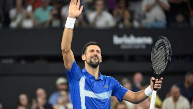 Photo of Djokovic consolidó ante Monfils la rivalidad más desigual de la historia del tenis: ¡20-0!