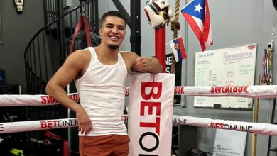 Photo of Quién es el boxeador puertorriqueño que busca hacer historia con una pelea confirmada en el Madison Square Garden