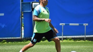 Photo of El plan de Juanfer Quintero en busca de su salida de Racing