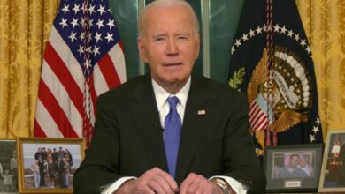 Photo of Joe Biden dijo adiós: “Una oligarquía, un poder extremo, amenaza nuestra democracia”