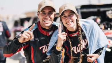 Photo of Rally Dakar: Nicolás Cavigliasso y Valentina Pertegarini son matrimonio y campeones de la carrera más dura del mundo