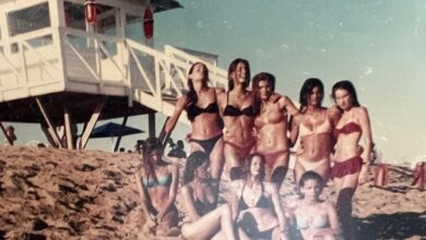 Photo of Dotto Beach. La playa del millón de dólares que marcó época pero dejó a Pancho Dotto al borde del abismo: “Perdí mi dinero, mi salud y a un gran amor”