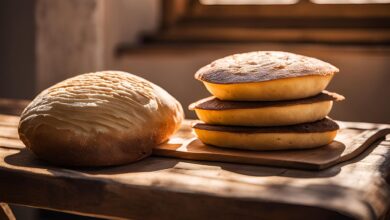 Photo of ¿Qué es más saludable para el desayuno: pan o arepa?