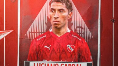 Photo of Estuvo cinco años preso, es el 10 de la Selección de Chile e Independiente lo presentó como primer refuerzo del 2025: llegó Luciano Cabral