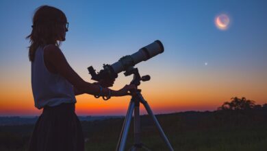 Photo of Estos serán los eventos astronómicos más importantes que podrán verse en 2025