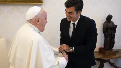 Photo of Urtubey se reunió con el papa Francisco: “El peronismo tiene el deber moral de construir una alternativa sustentable y de futuro”