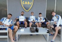 Photo of Boca ya salió para a San Nicolás: lo espera un gran recibimiento