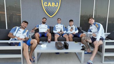 Photo of Boca ya salió para a San Nicolás: lo espera un gran recibimiento