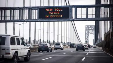 Photo of Nueva Jersey pide ayuda a Trump para que Nueva York desactive la tarifa por congestión: “Es un desastre”