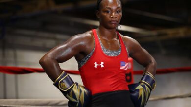 Photo of Claressa Shields, la mejor boxeadora de la actualidad desafía a Jake Paul para un combate inédito y preocupante