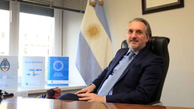 Photo of Cancillería | El Gobierno dio marcha atrás con la designación de Alonso Sainz como embajador argentino en España