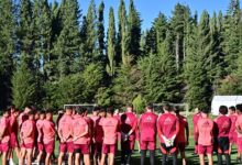 Photo of Primer y único día libre para el plantel de River en la pretemporada