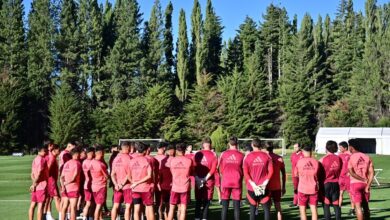 Photo of Primer y único día libre para el plantel de River en la pretemporada