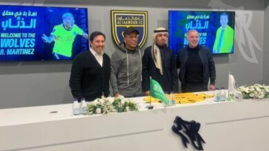 Photo of El mensaje de despedida de Roger Martínez para Racing y la espectacular presentación en su nuevo club