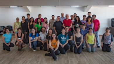 Photo of Riograndenses se capacitaron en el Seminario Intensivo de Milonga y Vals