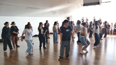 Photo of Bailarines locales se formaron en el “Seminario Intensivo de Ritmos Urbanos”