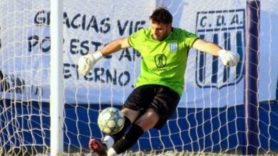 Photo of La increíble historia del arquero de Argentino de Monte Maíz, el rival de Boca en la Copa Argentina