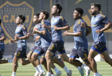 Photo of Mala en Boca: baja de último momento a horas del debut en la Copa Argentina