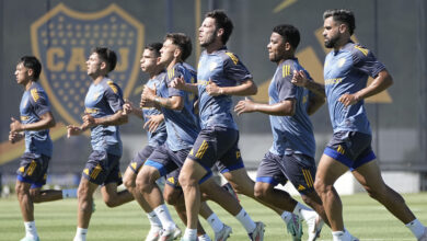 Photo of Mala en Boca: baja de último momento a horas del debut en la Copa Argentina