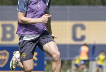 Photo of Saralegui se fue de Boca: jugará en Tigre