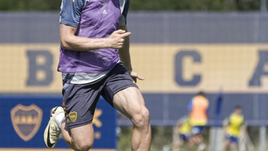 Photo of Saralegui se fue de Boca: jugará en Tigre