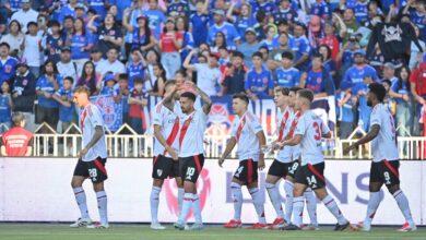 Photo of Video: Lanzini convirtió el primer gol del año de River