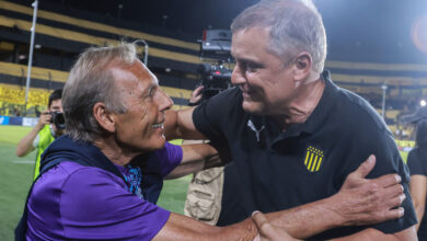 Photo of Russo, tras la victoria ante Peñarol: de “no hicimos lo que yo buscaba” a “ganar hace bien, siempre”