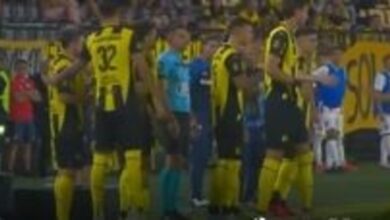 Photo of Insólito: Peñarol metió ¡nueve cambios juntos!