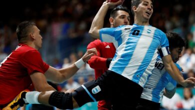 Photo of Los Gladiadores debutan en el Mundial de handball tras un conflicto que los dejó sin su Messi: el Chino Simonet