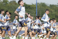 Photo of Boca EN VIVO: la revisión médica de Velasco, cuándo llegan Herrera y Battaglia,   última práctica y descanso y más de este sábado 11 de enero