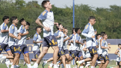 Photo of Boca EN VIVO: la revisión médica de Velasco, cuándo llegan Herrera y Battaglia,   última práctica y descanso y más de este sábado 11 de enero