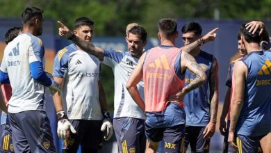 Photo of El jugador que recupera Boca después de casi un año y que viaja a San Nicolás