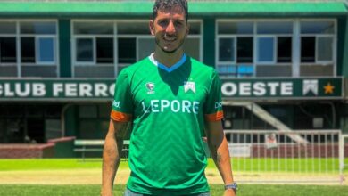 Photo of Siguen las bombas en el Nacional: Gonzalo Castellani vuelve a Ferro