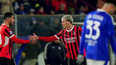 Photo of Theo Hernández rompió un récord de Paolo Maldini