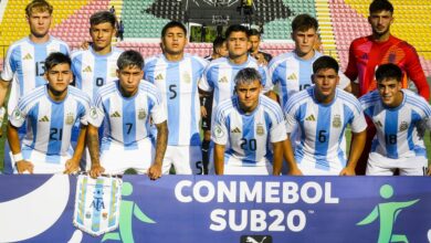 Photo of El Uno x Uno de Argentina contra Bolivia